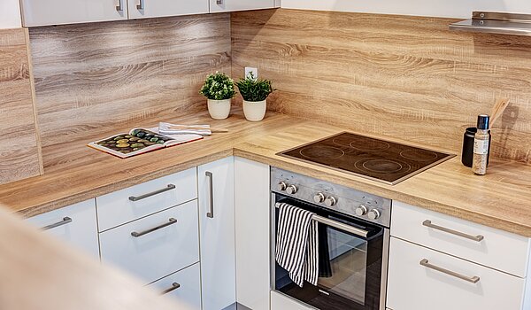 Apartamento de 2 habitaciones | München-Thalkirchen | 70493 | ...Einbauküche