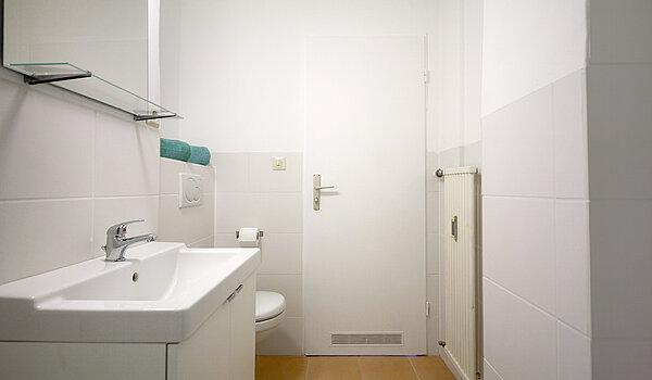 Apartment de 1 habitación | München-Sendling | 70389 | Bad