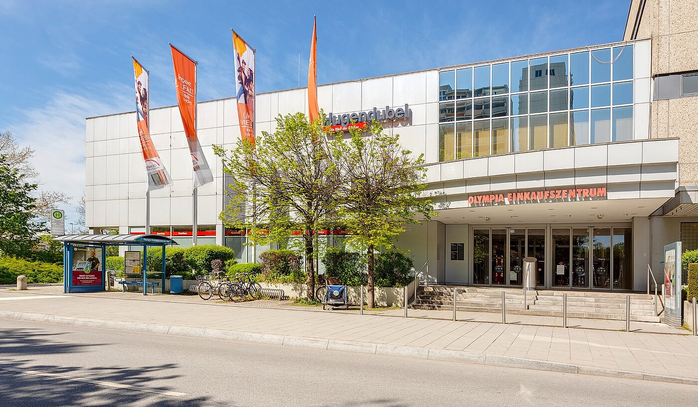 Apartamento de 2 habitaciones | München-Moosach | 2108ML6 | ...garantiert