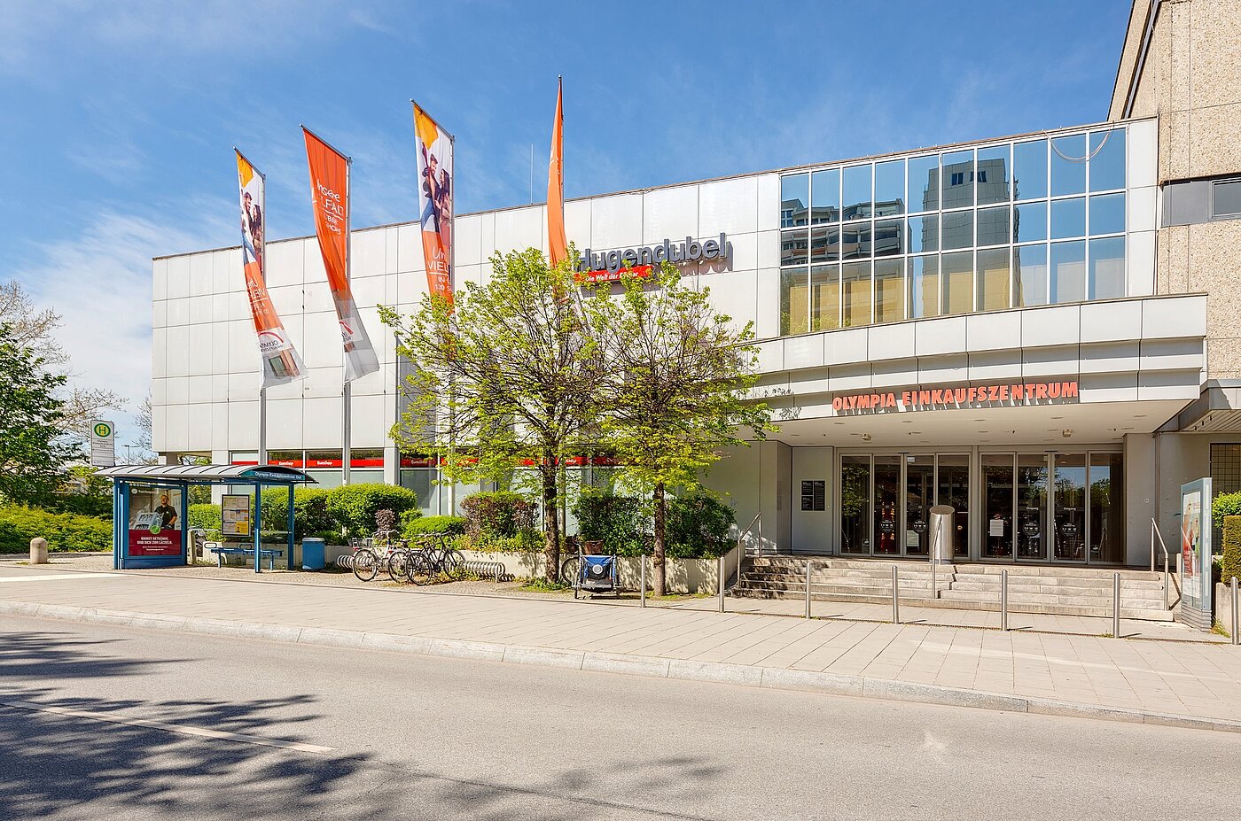 Apartamento de 2 habitaciones | München-Moosach | 2108ML6 | ...garantiert