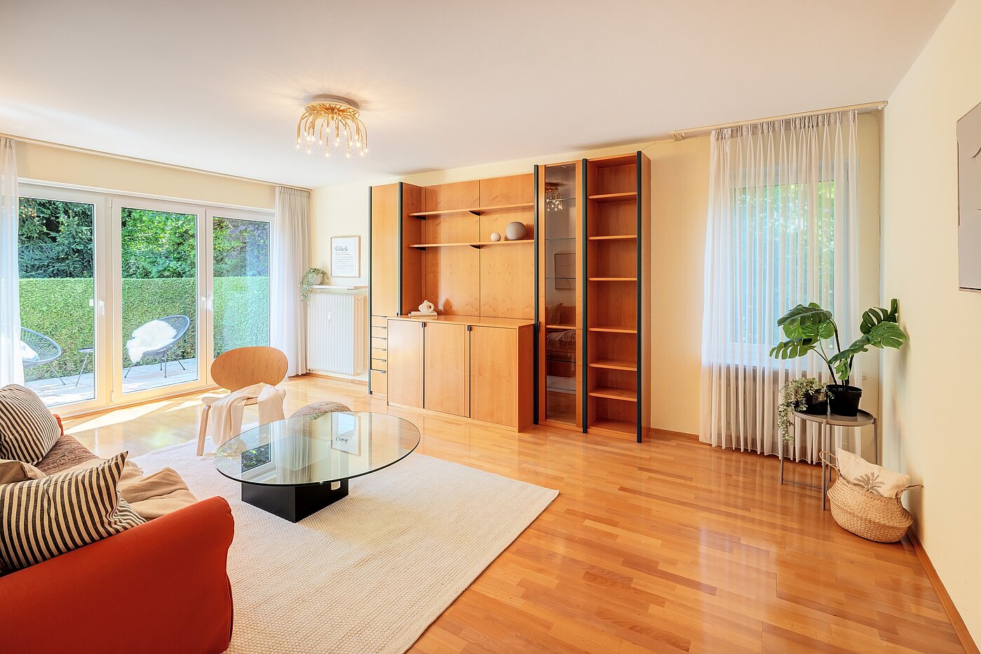 Piso en planta baja de 4 habitaciones | München-Laim | 702161