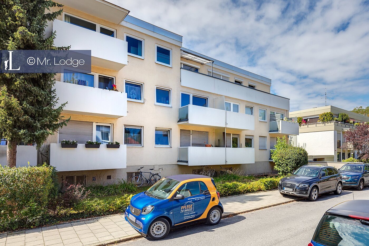 Apartamento de 3.5 habitaciones | München-Laim | 1808ML1 | Ansicht
