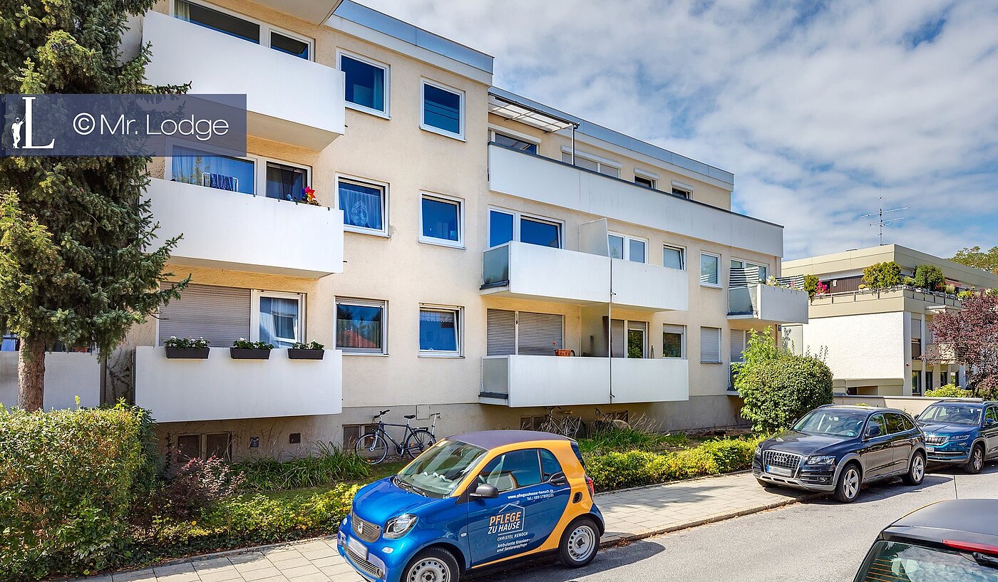 Apartamento de 3.5 habitaciones | München-Laim | 1808ML1 | Ansicht