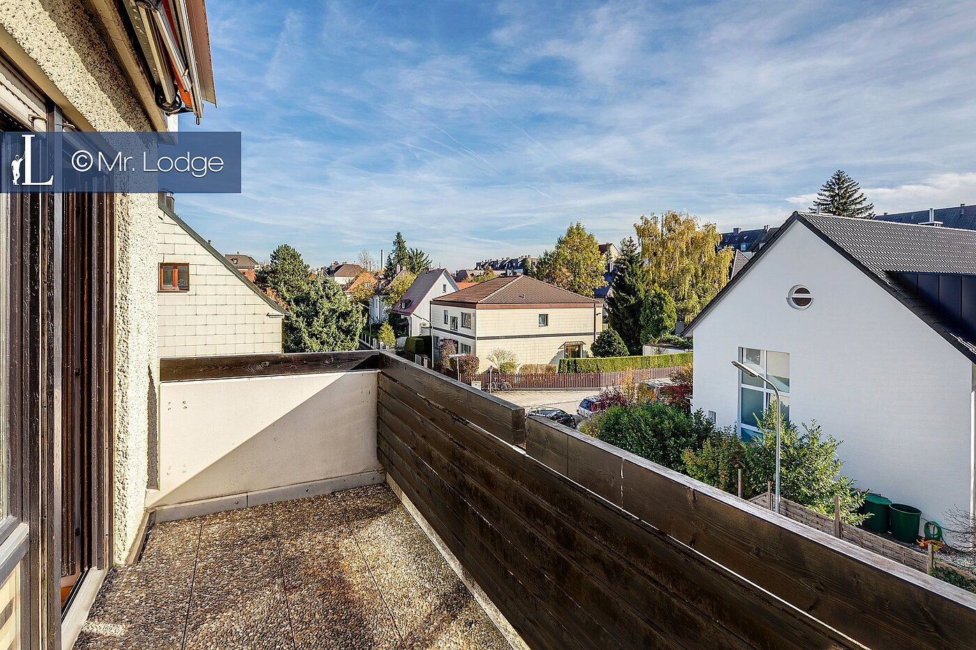 Apartamento de 3 habitaciones | München-Sendling-Westpark | 1710ML3 | Südbalkon