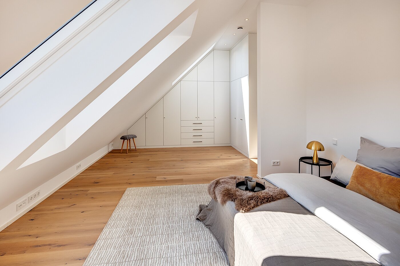 Piso dúplex  de 4 habitaciones | München-Obermenzing | 701553 | ...und hochwertigen Einbauschränken