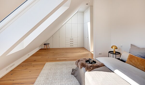 Piso dúplex  de 4 habitaciones | München-Obermenzing | 701553 | ...und hochwertigen Einbauschränken