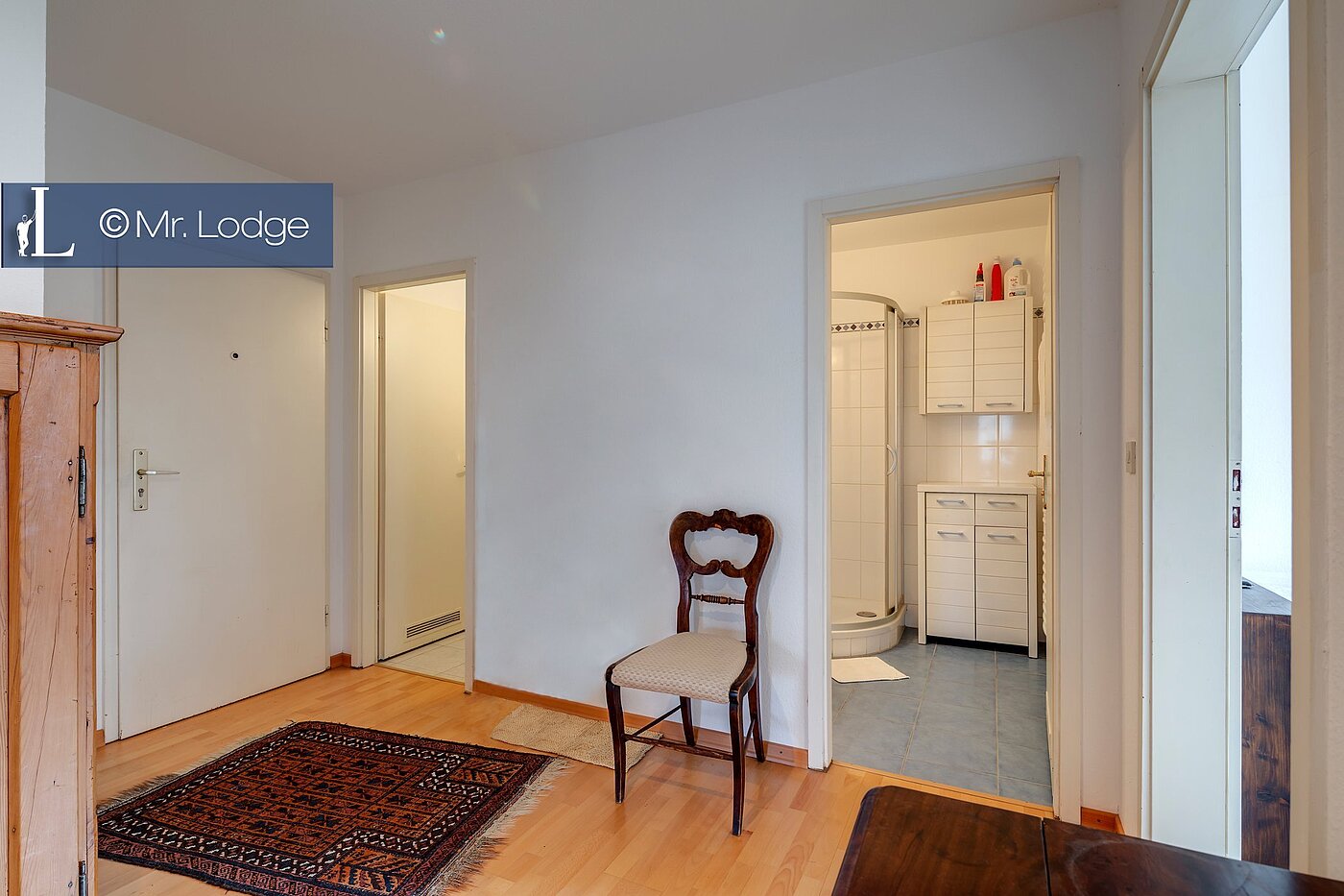 Apartamento de 3 habitaciones | München-Sendling | 1712ML3 | Diele