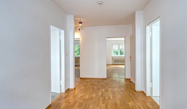 Piso en planta baja de 2.5 habitaciones | München-Schwabing | 70441 | Flur