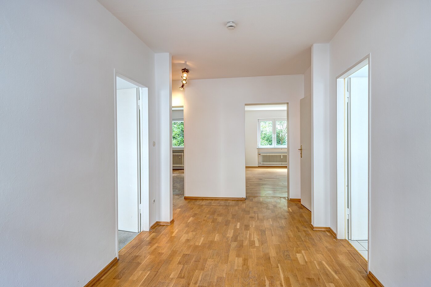 Entresuelo  de 2.5 habitaciones | München-Schwabing | 70441 | Flur