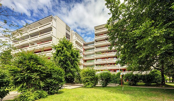 Apartamento de 3 habitaciones | München-Schwabing | 703181 | Ruhige Lage