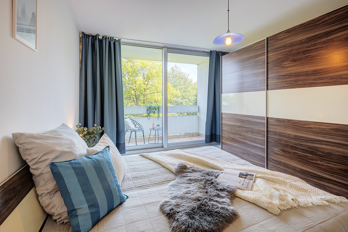 Apartamento de 3 habitaciones | München-Bogenhausen | 70261 | ...mit viel Stauraum...