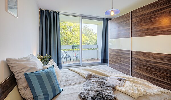 Apartamento de 3 habitaciones | München-Bogenhausen | 70261 | ...mit viel Stauraum...