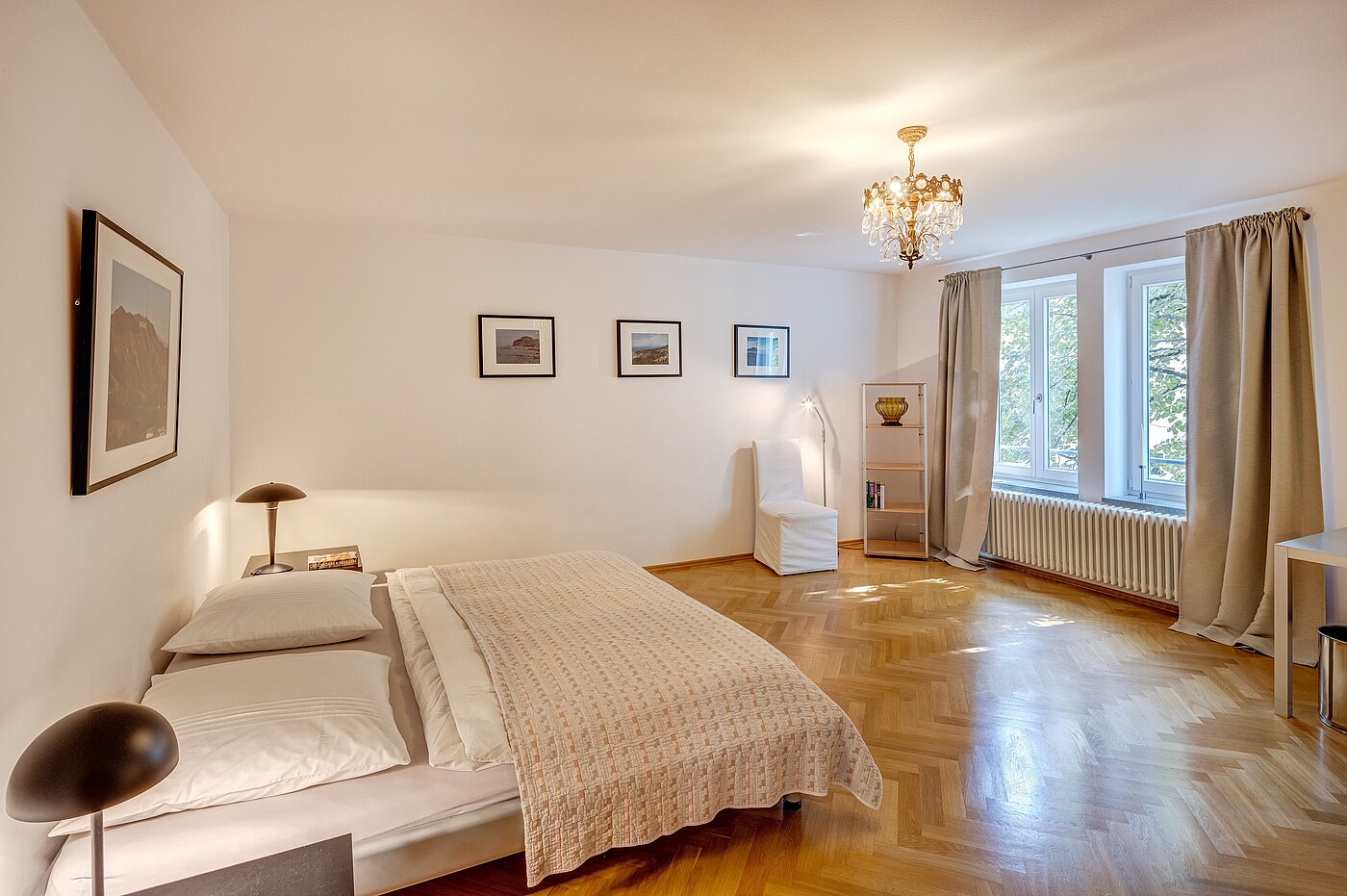 Apartamento de 3 habitaciones | München-Schwabing | 2212ML1 | ...Gäste, Kinder oder...