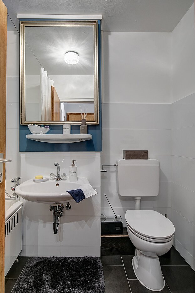 Apartamento de 1.5 habitaciones | München-Obergiesing | 70136 | ...Bad mit...