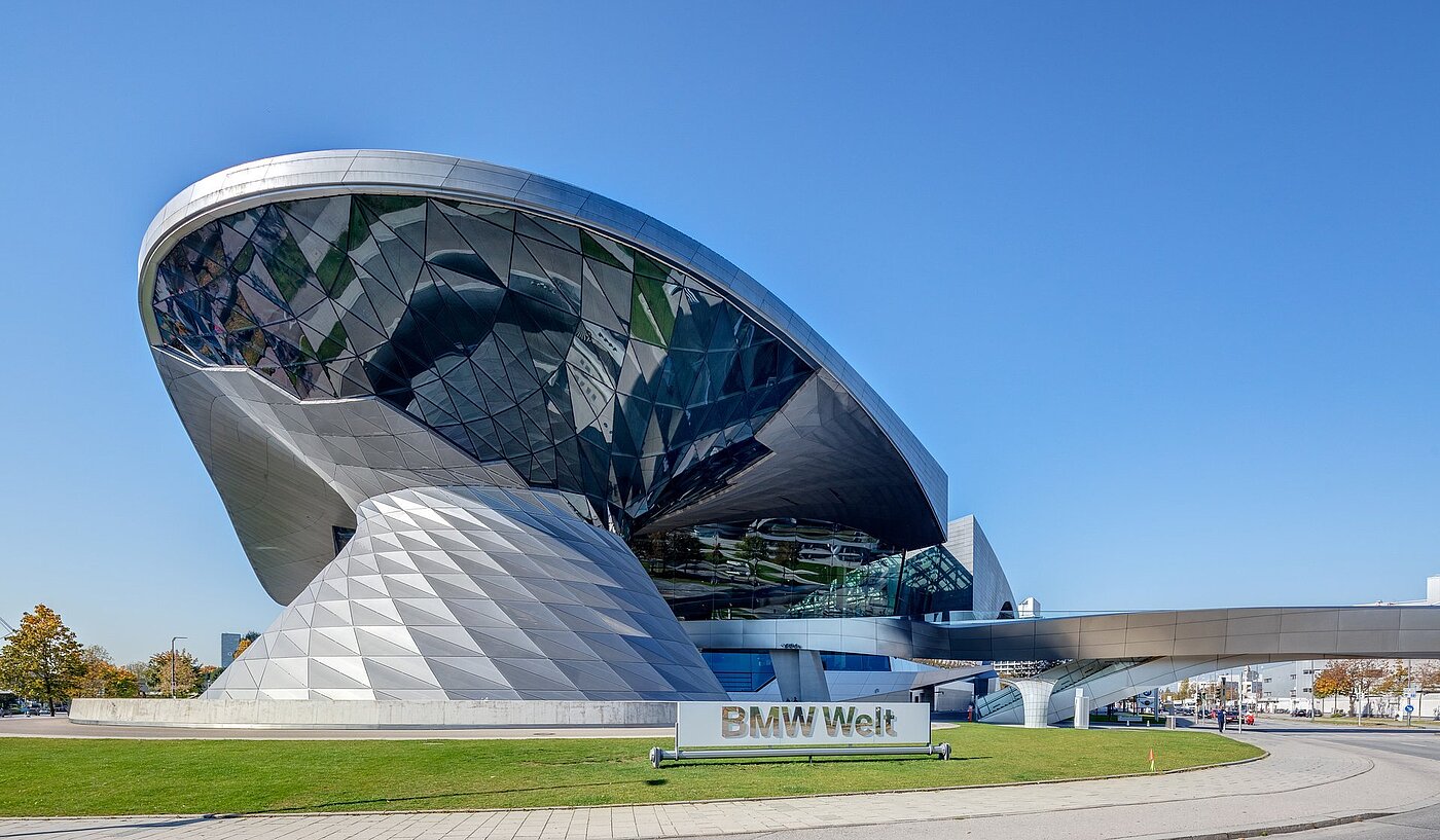 Piso en planta baja de 1 habitación | München-Milbertshofen | 2202ML8 | BMW Welt