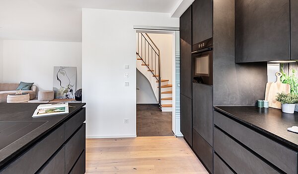 Piso dúplex  de 4 habitaciones | München-Obermenzing | 701553 | Echtbeton Fronten