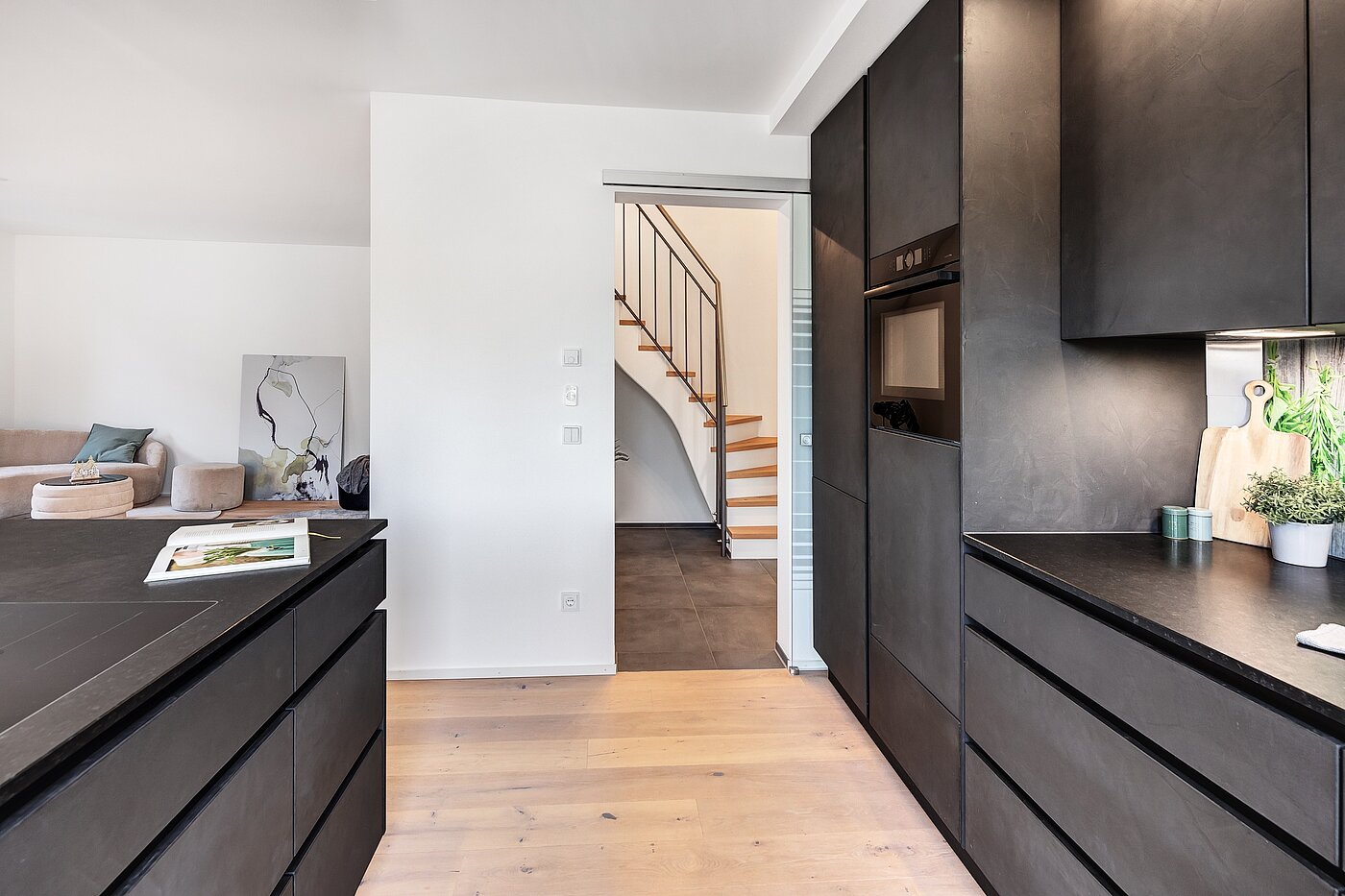 Piso dúplex  de 4 habitaciones | München-Obermenzing | 701553 | Echtbeton Fronten