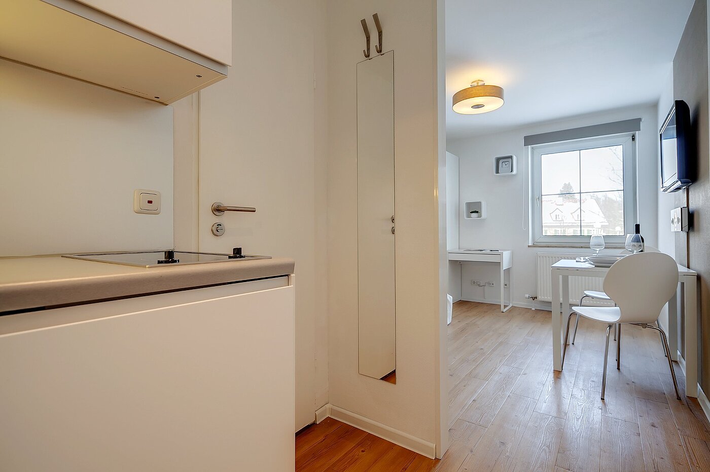 Apartamento de 1 habitación | München-Trudering | 2011ML4 | Zugang zum...