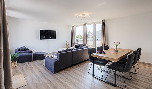 Piso ático de 3.5 habitaciones | München-Berg am Laim | 70451 | ...
