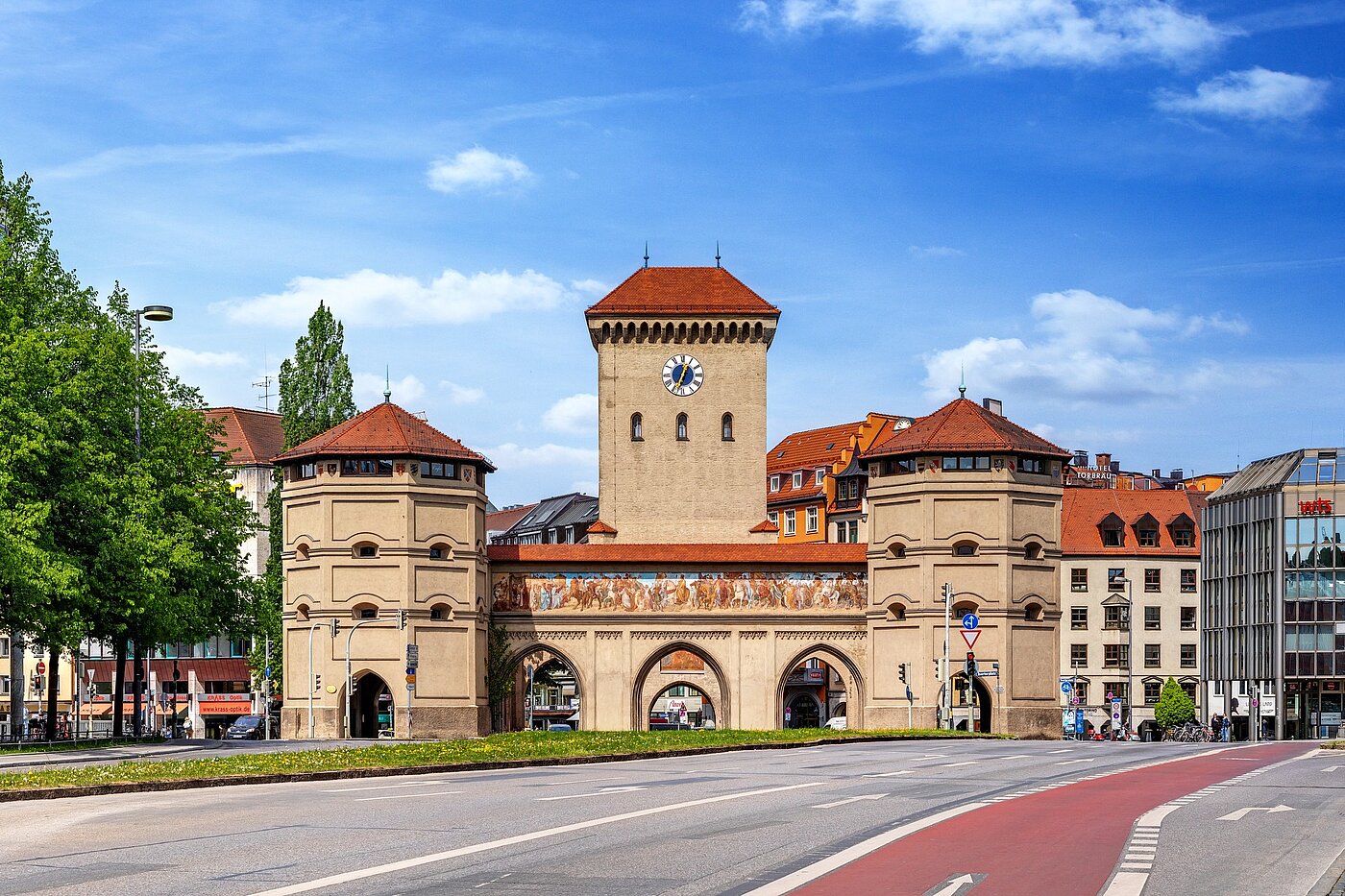 Apartamento de 5 habitaciones | München-Altstadt | 700121 | Zwischen Isartor...