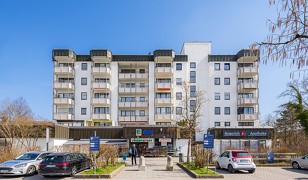 Apartment de 1 habitación | München-Allach | 70298 | Wohnkomplex