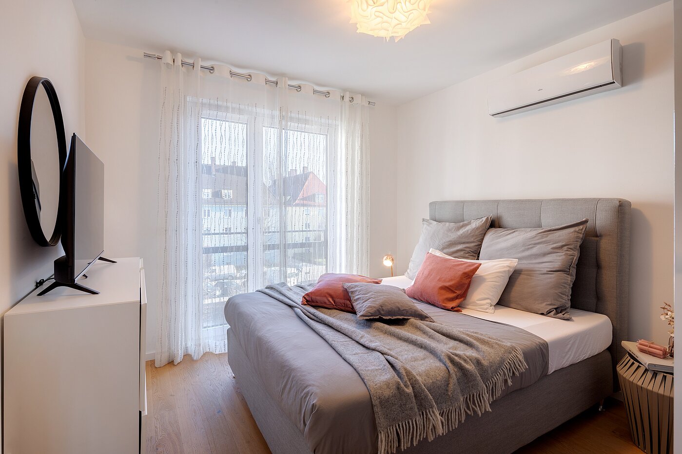 Apartamento de 4 habitaciones | München-Bogenhausen | 70380 | Gäste- oder...