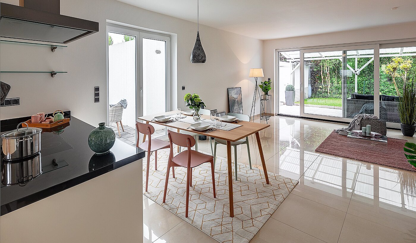 Casa adosada  de 5 habitaciones | München-Aubing | 1905ML4