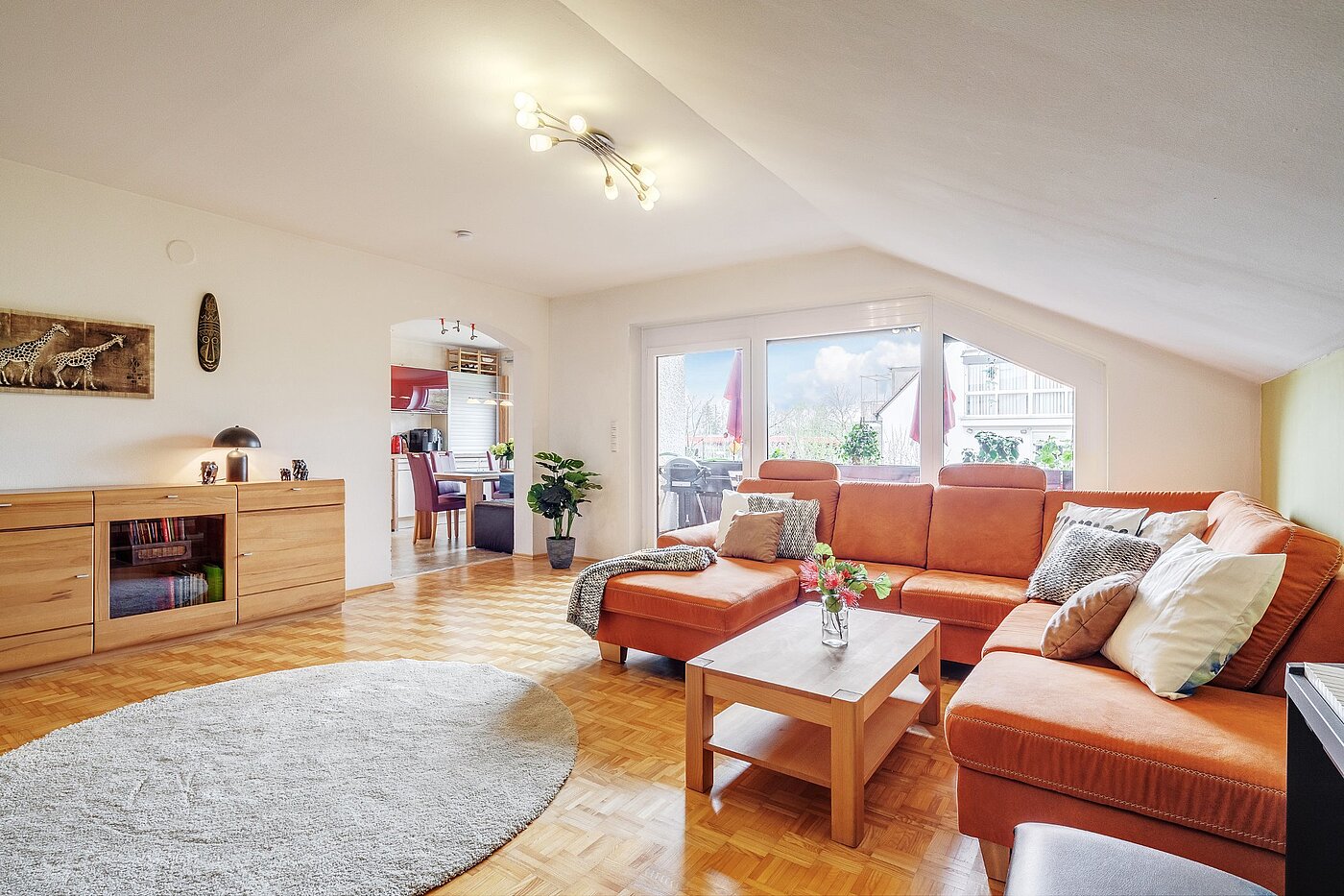Apartamento de 3 habitaciones | Karlsfeld | 1904ML1