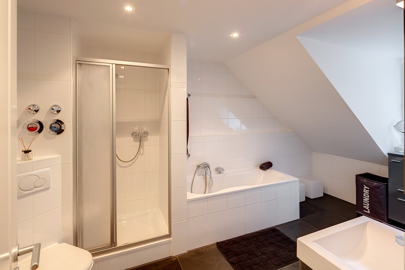 Piso dúplex  de 2.5 habitaciones | München-Solln | 701961 | ...Dusche