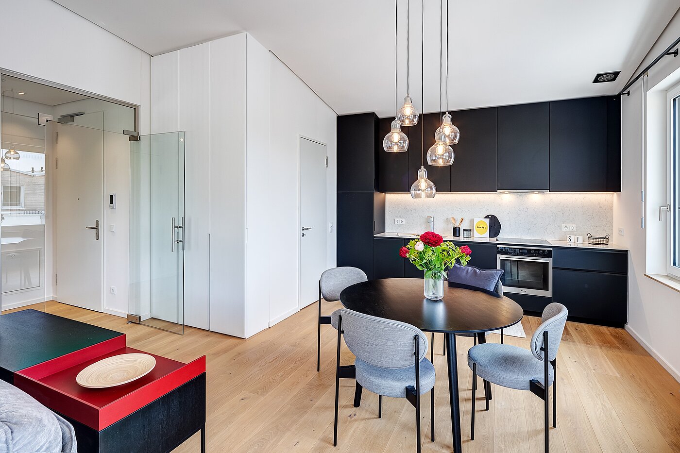 Apartamento de 2 habitaciones | 70134 | Stilvoll Essen