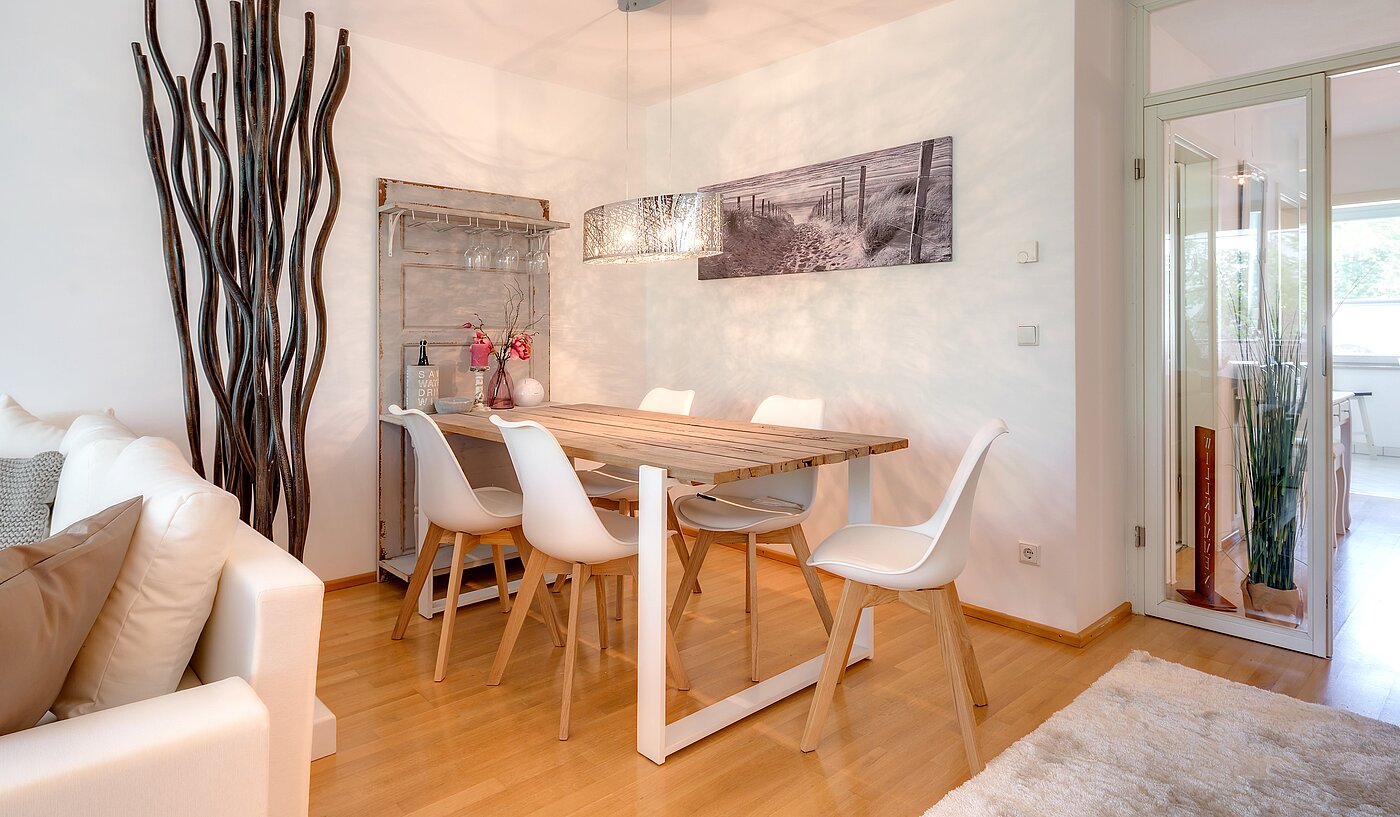 Apartamento de 3 habitaciones | München-Isarvorstadt | 70157 | ...Essen