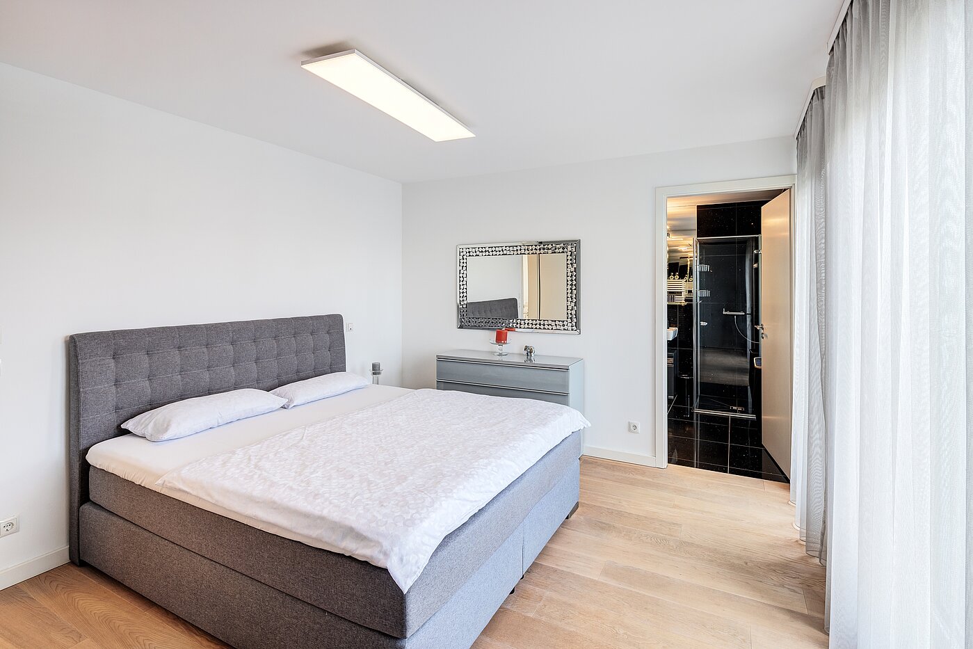 Penthouse de 3 habitaciones | München-Riem | 70468 | Behaglich schlafen...