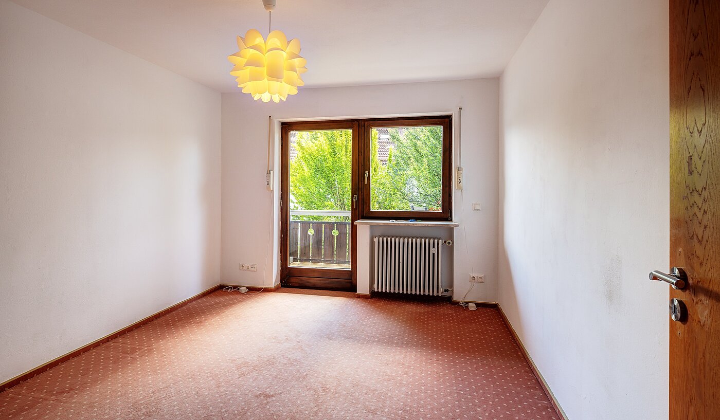 Adosado esquinero de 5 habitaciones | Penzberg | 701121 | Gäste-, Arbeits- oder Kinderzimmer