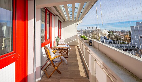 Apartamento de 3 habitaciones | München-Schwabing | 703181 | Sonniger...
