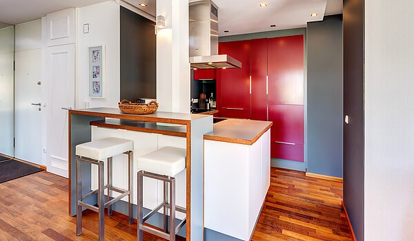 Penthouse de 2.5 habitaciones | München-Harlaching | 702581 | ...