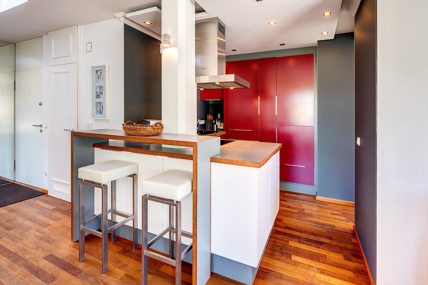 Penthouse de 2.5 habitaciones | München-Harlaching | 702581 | ...