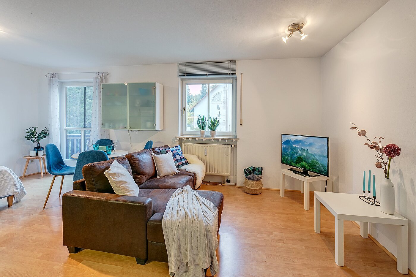 Apartamento de 1 habitación | München-Obergiesing | 1908ML1
