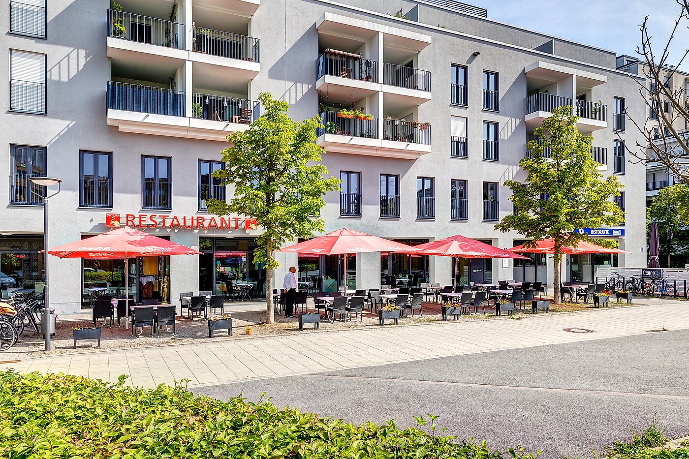 Apartamento de 2 habitaciones | München-Obergiesing | 70150 | Kurze Wege garantiert
