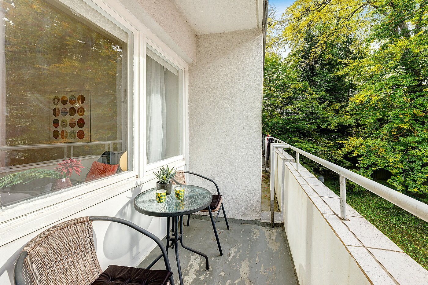 Apartamento de 1 habitación | München-Solln | 70137