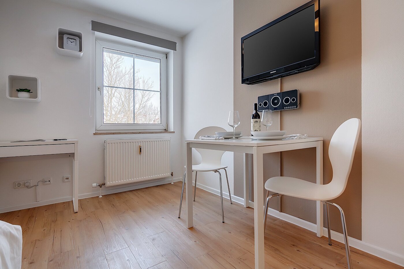 Apartamento de 1 habitación | München-Trudering | 2011ML4 | Modern möblierter Wohn- und