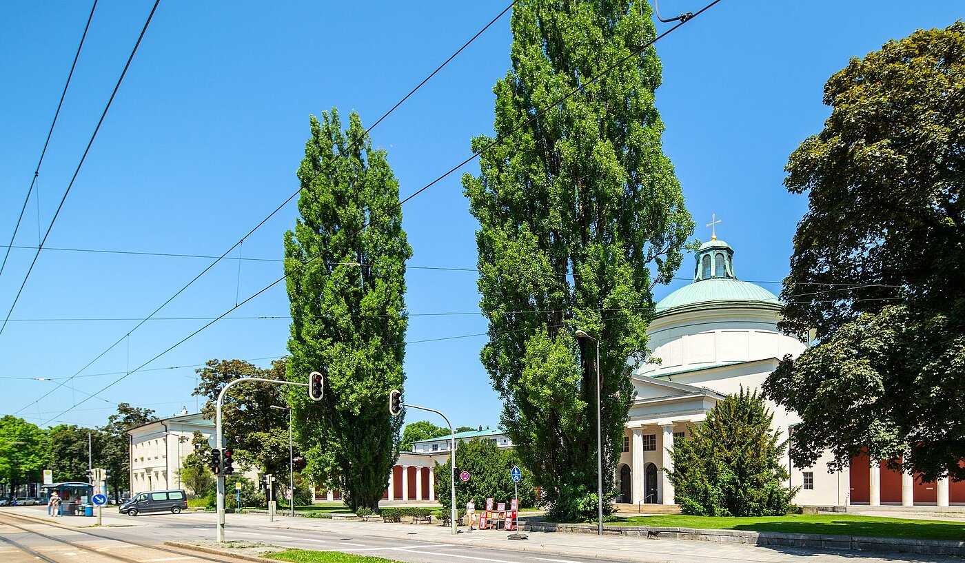 Apartamento de 2 habitaciones | München-Obergiesing | 1905ML5 | Ostfriedhof