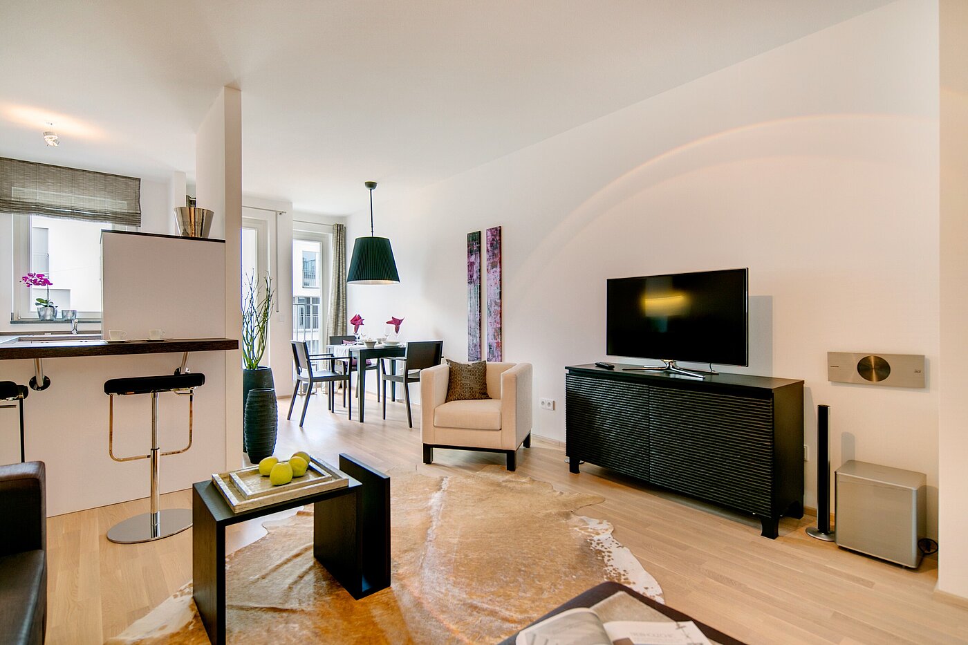 Apartamento de 2 habitaciones | München-Maxvorstadt | 70023