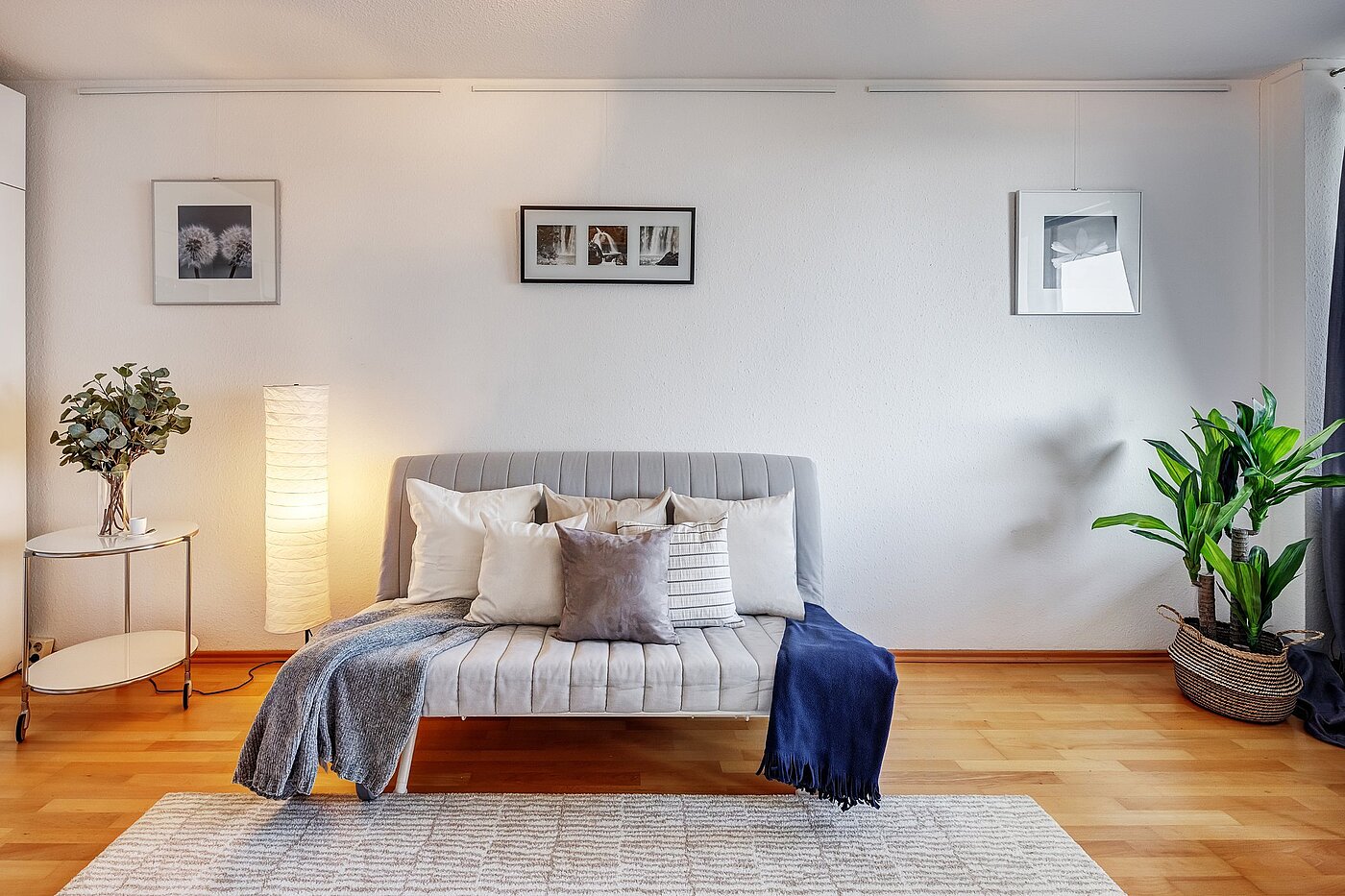 Apartamento de 1 habitación | München-Laim | 2107ML8 | ...mit Platz zum schlafen,...