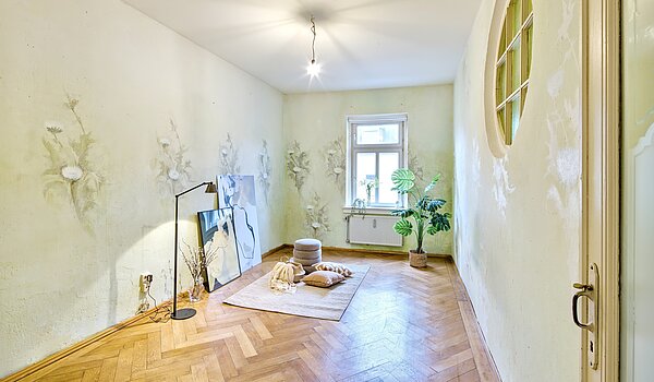 Apartamento de 2 habitaciones | München-Isarvorstadt | 703031 | Schlafzimmer
