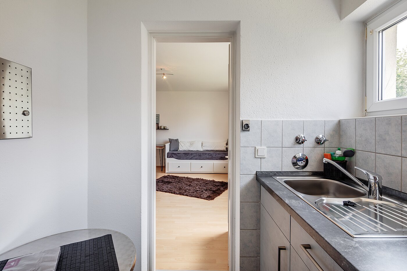 Apartamento de 1 habitación | München | 70456 | Küche