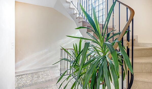 Casa unifamiliar  de 6 habitaciones | Unterschleißheim | 2209ML7 | Treppenaufgang