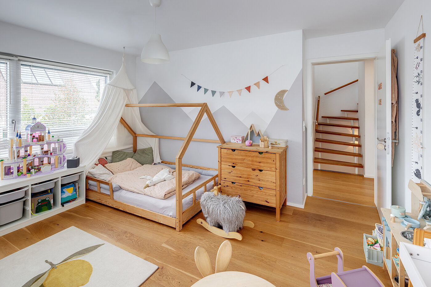 Casa adosada  de 5 habitaciones | München-Aubing | 70162 | ...mit praktischem Schnitt