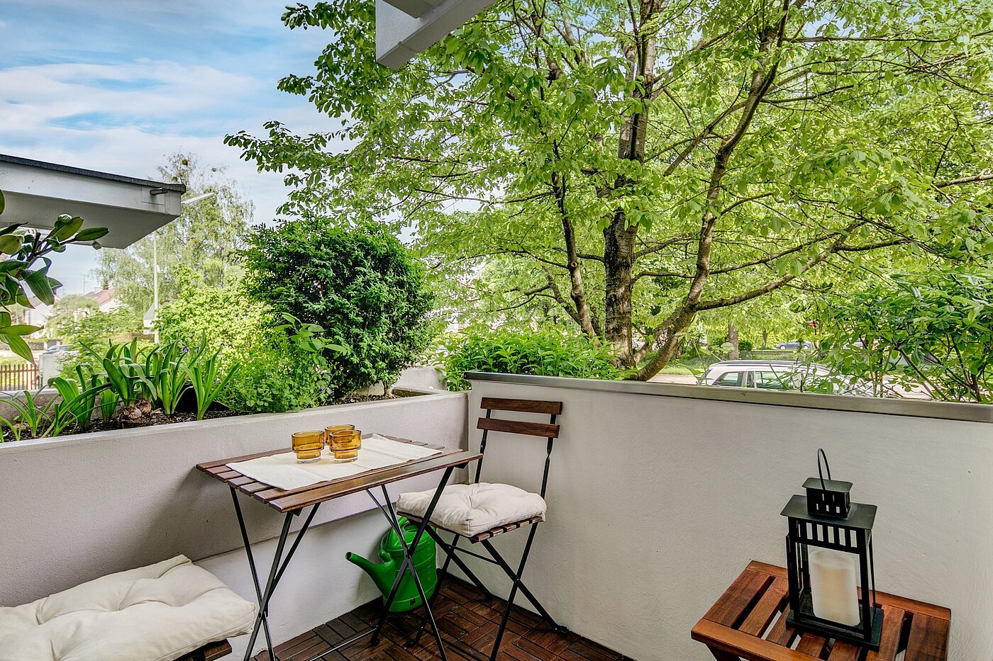 Entresuelo  de 2 habitaciones | München-Sendling-Westpark | 2001ML1 | ...Blick ins Grüne