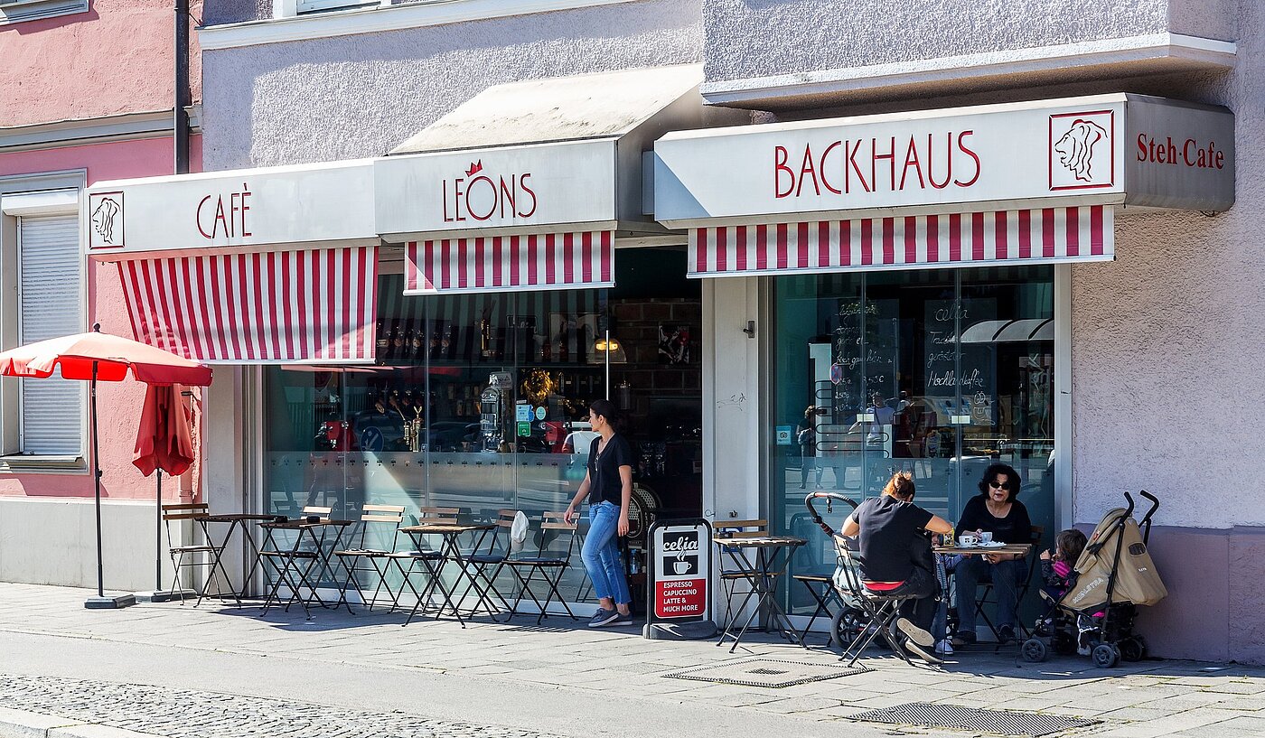 Piso en planta baja de 1 habitación | München-Nymphenburg | 2203ML1 | Kurze Wege...