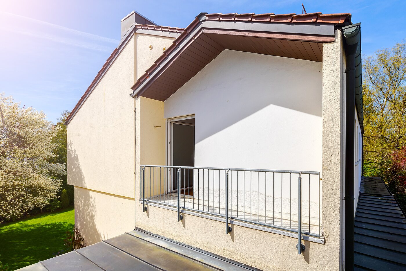 Casa adosada  de 4 habitaciones | München-Solln | 70120 | Eigener Balkon